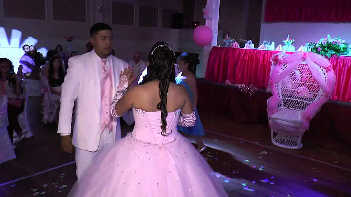 15 aos de Zenaida Chavez