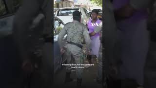 VOA60 Africa - Mayotte: Nature specialists assess damage from Cyclone Chido