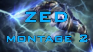 Fiddlezahar's Zed Montage 2