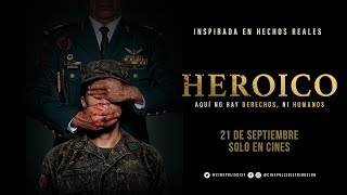 Heroico | Trailer | 21 de septiembre | Cinépolis Distribución