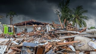 How to not get wiped out by the next hurricane (IS 321 Hurricane Mitigation)