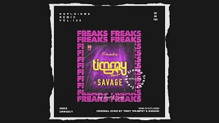 Timmy Trumpet & Savage - Freaks (Koplo is Me Remix)