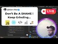 🎥Code with Me - Live : Join me and Focus #44