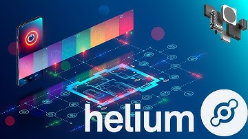 What is Helium - HNT Explained #hnt  #helium  #hntcrypto