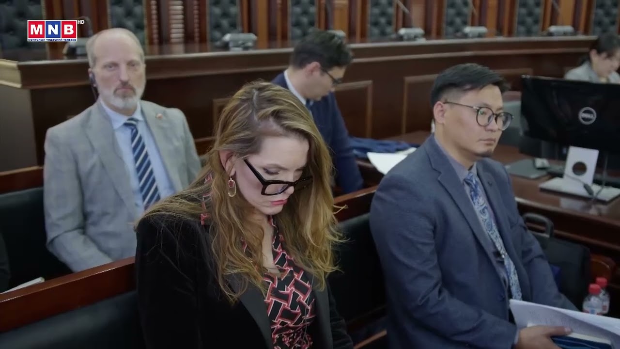 ШҮҮХИЙН ЦАГ ЦУВРАЛ-2