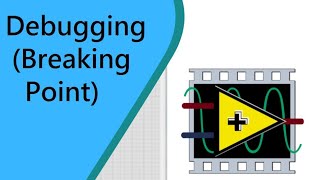 Labview in English_Debugging(Break Point)