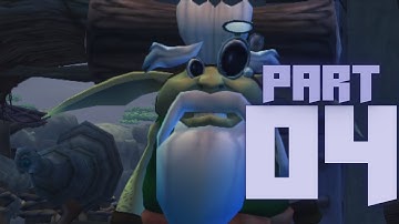 JAK AND DAXTER: The Precursor Legacy - PART 4 - Precursor Basin