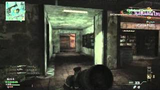 MW3 - Triple Collateral!