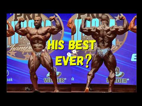 First Look at Samson Dauda *2026 Europa Pro*
