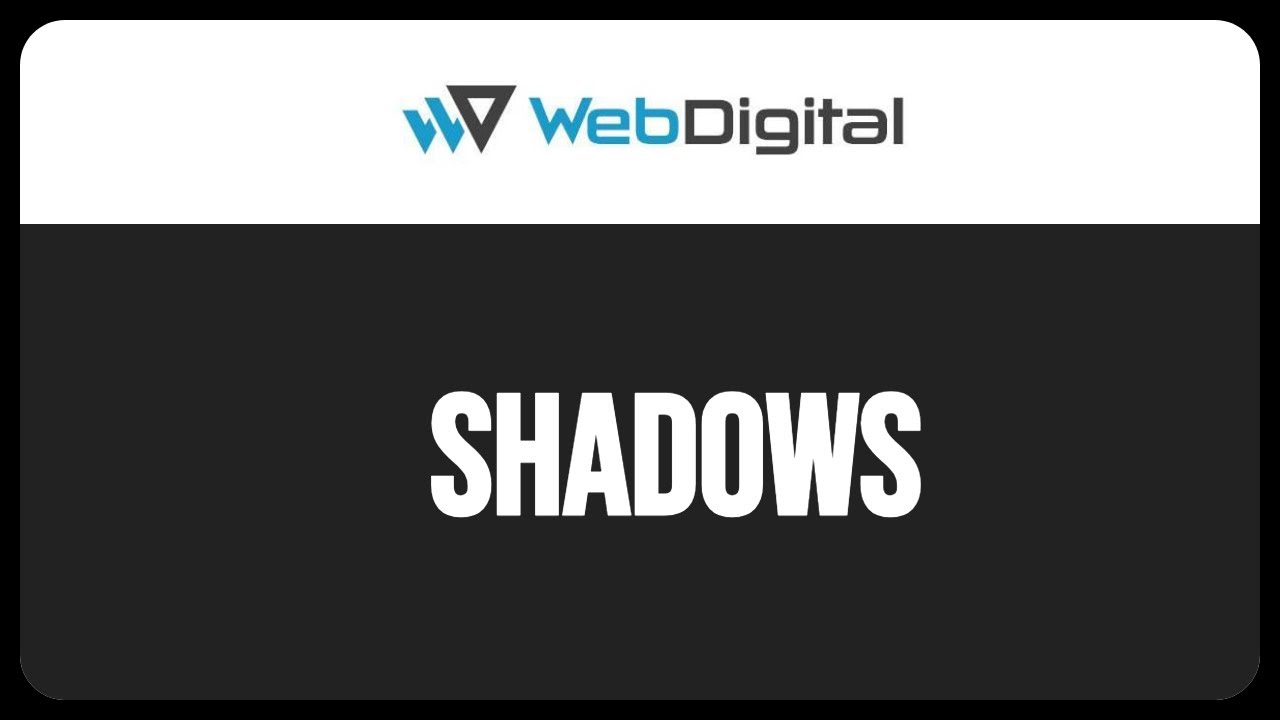 Master CSS Shadows: box-shadow, text-shadow, drop-shadow and skewed ...