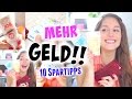 MEHR GELD!!! 10 einfache Spartipps, die jeder kennen sollte |BarbieLovesLipsticks