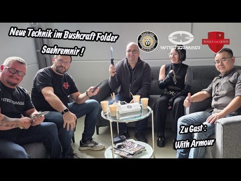 Midgards-Messer Saerhemnir Neues Technik highlight