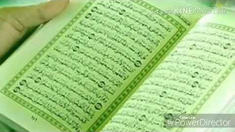 سورة البقرة من الآيه 1 الى 16 الشيخ ماهر المعيقلي