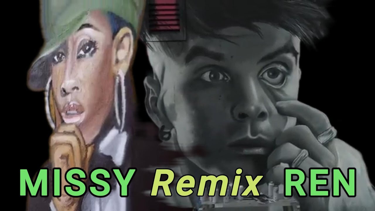 Missy Elliott X Ren - Awesome Remix (Sick Boi Pt2/Throw It Back)