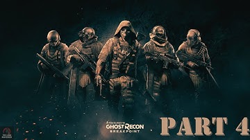 Ghost Recon Breakpoint – Part 4: Skell on the move | Gameplay Walkthrough | PC/Xbox/PS5