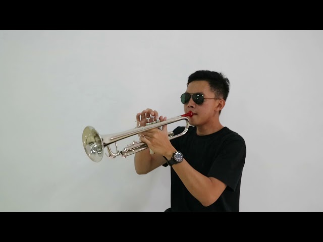 Andhika Bhayangkari (Trumpet by MDA) class=