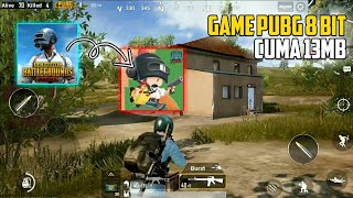 💥DOWNLOAD GAME PUBG 8 BIT | OFFLINE CUMA 13MB | UNTUK SEMUA HP WORK ! screenshot 5