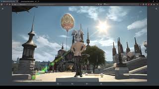 FFWiki Live - FFXIV Fanfest 2021