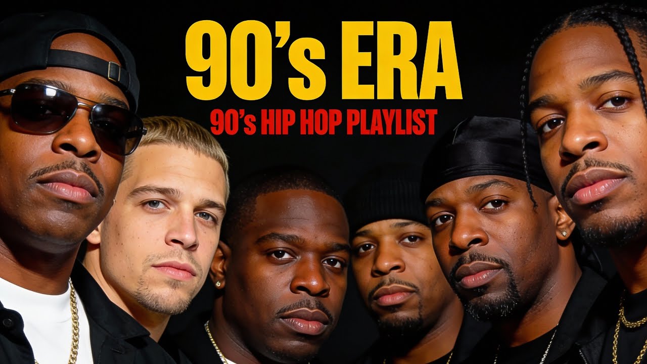 🔥 Hot Right Now – Best of 2026 | Top Hip Hop, R&B & Rap Songs | New Year 2026 Mixtape