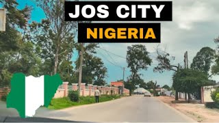 Jos City Tour||A Drive Through the Capital Of Plateau State.