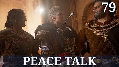 Peace Talk | Assassin