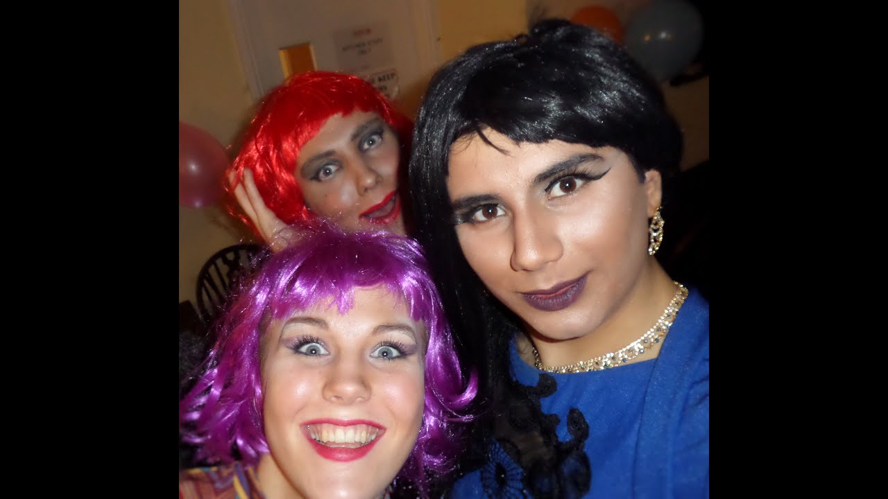 DragQueen party. YouTube