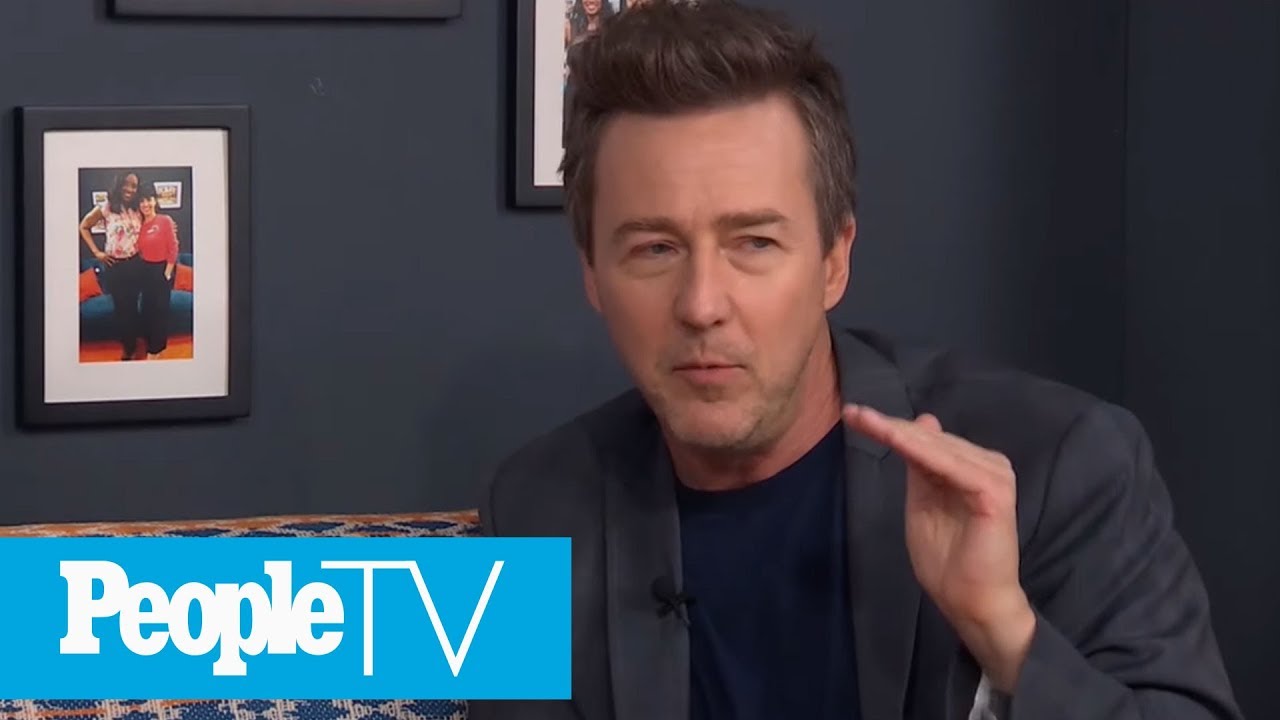 Edward Norton: Spike Lee The Most 'Rigorous' And 'Prepared' Director 