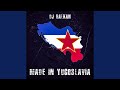 Made in yugoslavia