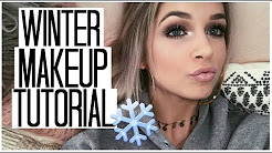 Holiday Makeup Tutorial | 2017