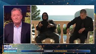 Uncensored Piers Morgan x Ye 2025 Full Interview