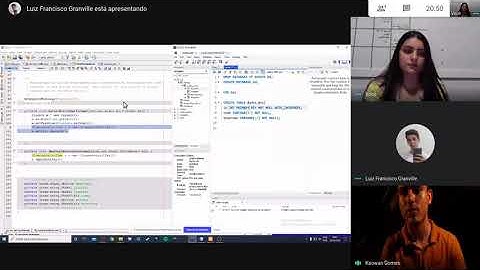 Conexão com Banco de Dados
