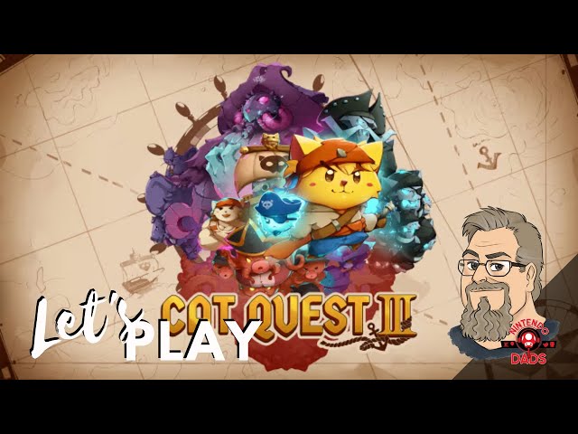 Nintendo Switch - ミーヤキャット Cat's Puzzle Pack 3 for Nintendo Switch - Nintendo Official