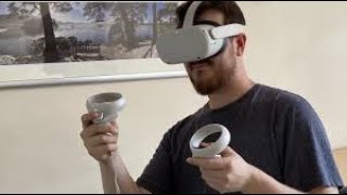 oculus quest 2 review 2021