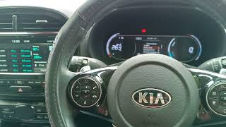 Utility mode in the Kia ESoul, ENiro , Hyundai Kona - Avoid draining your 12v battery