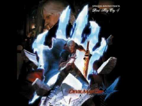 Devil May Cry 4 Shall Never Surrender(End Roll)