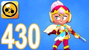 Brawl Stars - Gameplay Walkthrough Part 430 - Valkyrie Janet (iOS, Android)