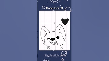 Corgi Dog On Desmos Graphing Calculator Tips #desmos #calculator #art #tips #dog #dogs #animation