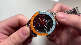 ONE ROLL: Zodiac Aerospace GMT L.E. Gulf Watch Review