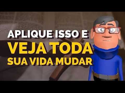 PARE DE FICAR PREOCUPADO, DEUS ESTÁ CUIDADO - MINUTO COM DEUS HOJE