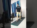 aapke hath aur pair ki exercise #yoga #toning #fitness #🙏🏻🙏🏻