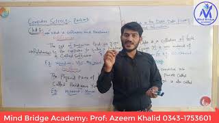 ICS Computer part 1, Hardware and Software - Ch 1 Basics of Information Technology - ICS Part 1 screenshot 4