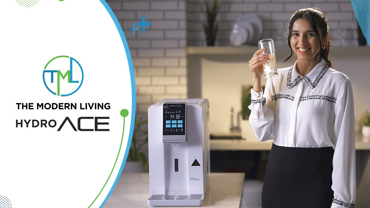 HydroAce : Product Video