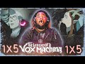 Wait WHAT!? *THE LEGEND OF VOX MACHINA* 1X5 Reaction! &quot;Fates Journey&quot;