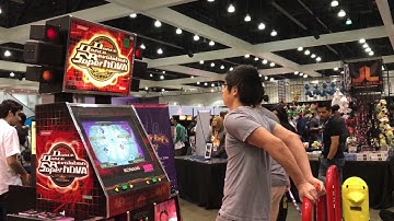 AnimeExpo 2017 - DDR (Be Lovin