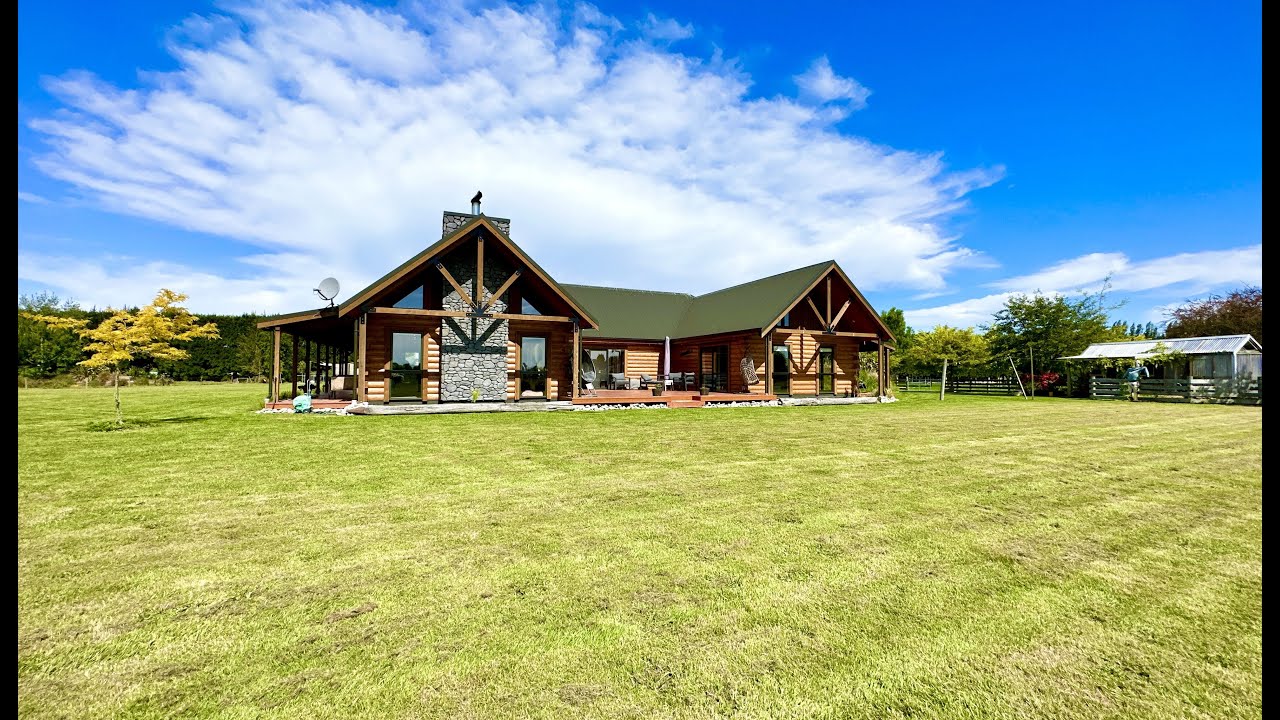 273 Wilkins Road, Ashburton YouTube