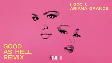 [lyrics vietsub] Lizzo - Good As Hell (feat. Ariana Grande) REMIX