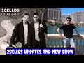 2Cellos New Updates And New Show Added Details 2022