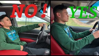 How to Properly Adjust Your Driving Position