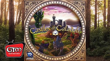 Castles of Caladale : Renegade Game Studio
