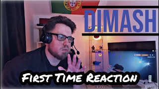 First Time Reacting - Dimash Kudaibergen - Hello Reaction